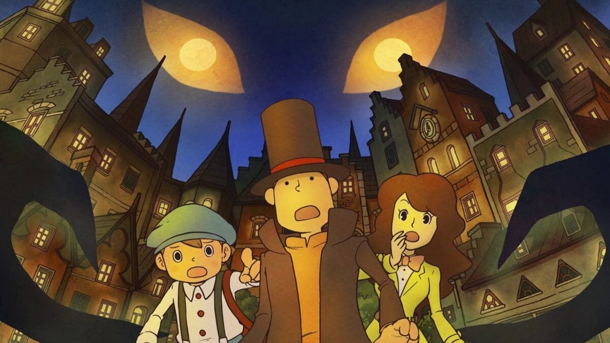 Professor Layton Fans Question Level-5’s AI Direction