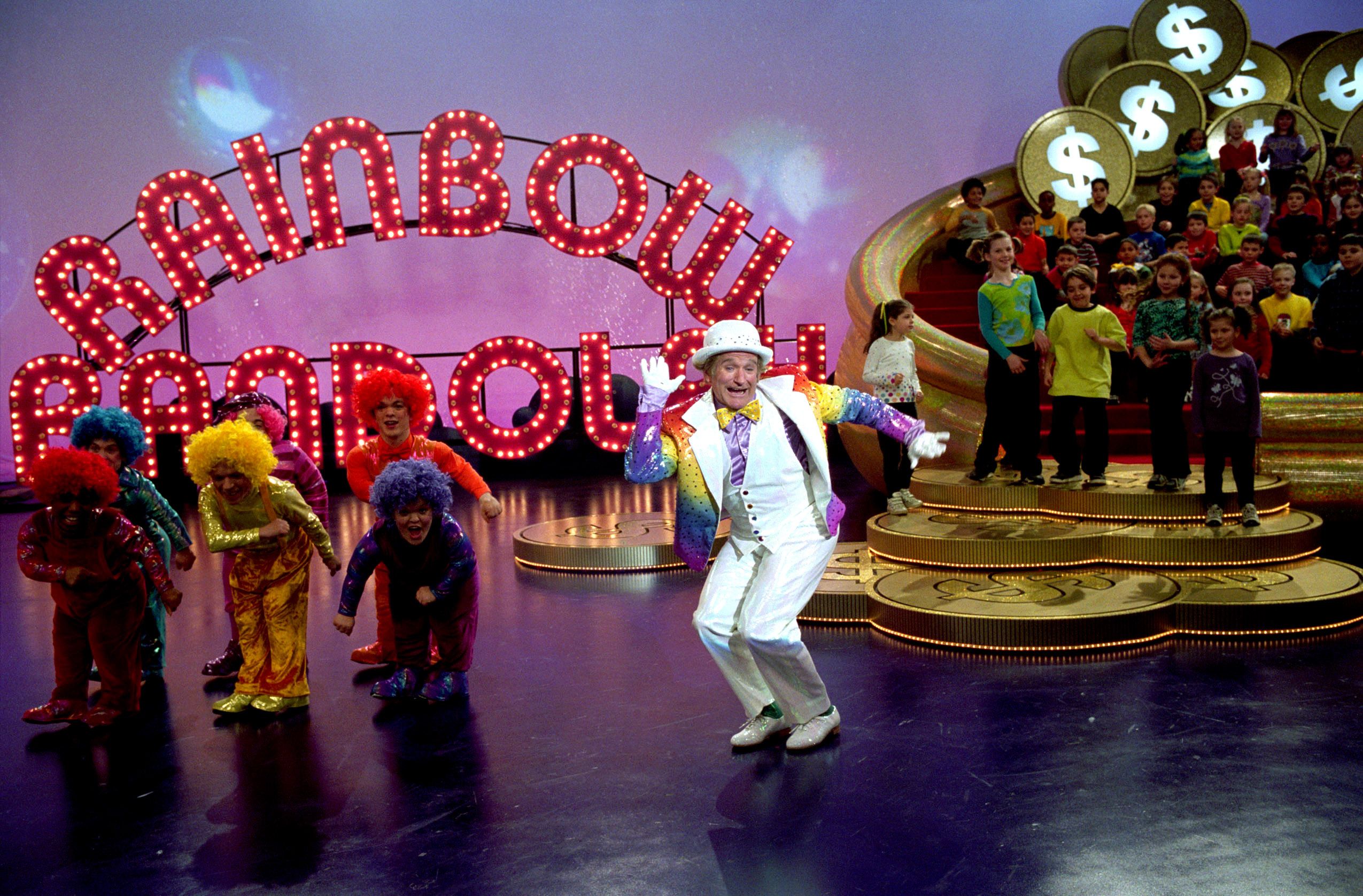 Death to Smoochy Robin Williams