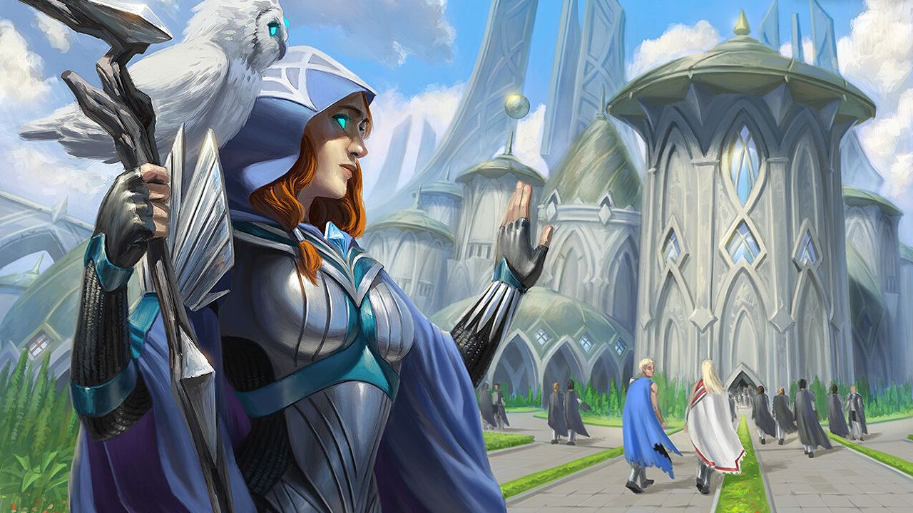 Kasmina, Enigma Sage surges after new Magic combo