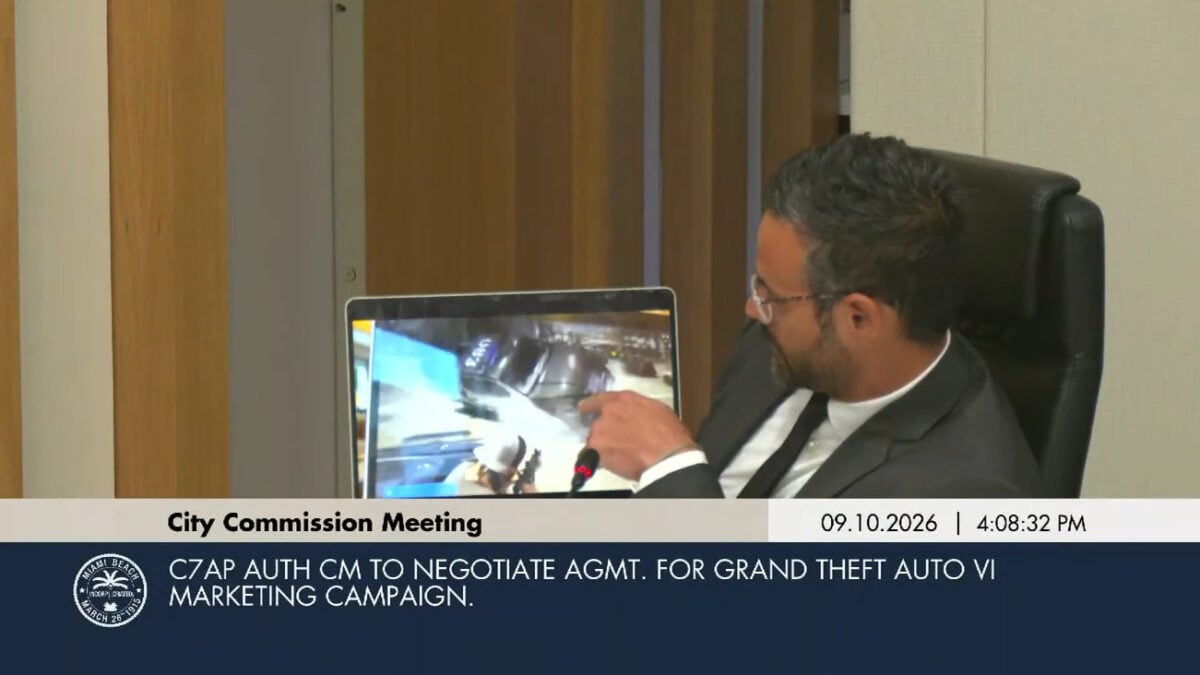 Miami Beach Approves GTA 6 Marketing Debate by 4-3 Vote