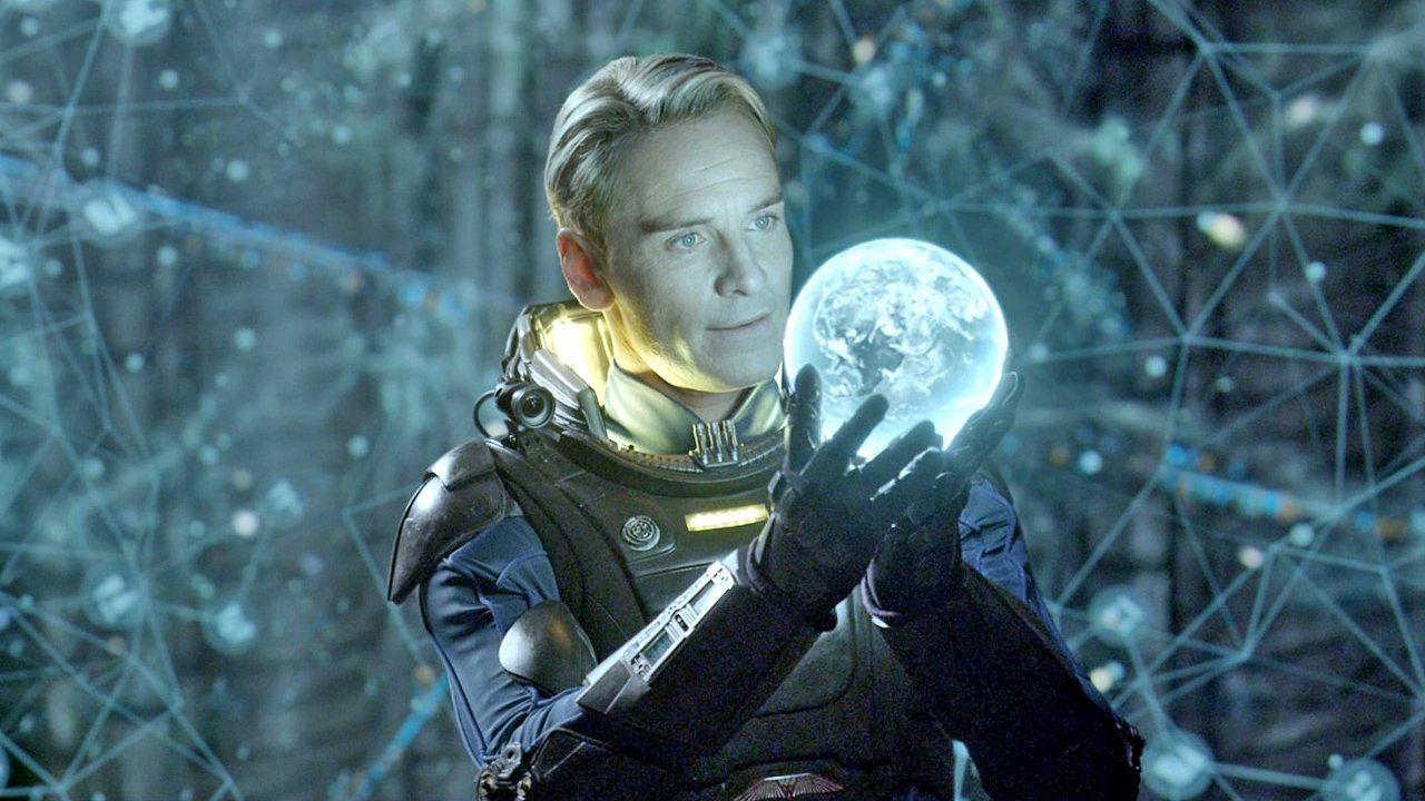 Hope: Michael Fassbender’s Wild Sci-Fi Thriller Arrives