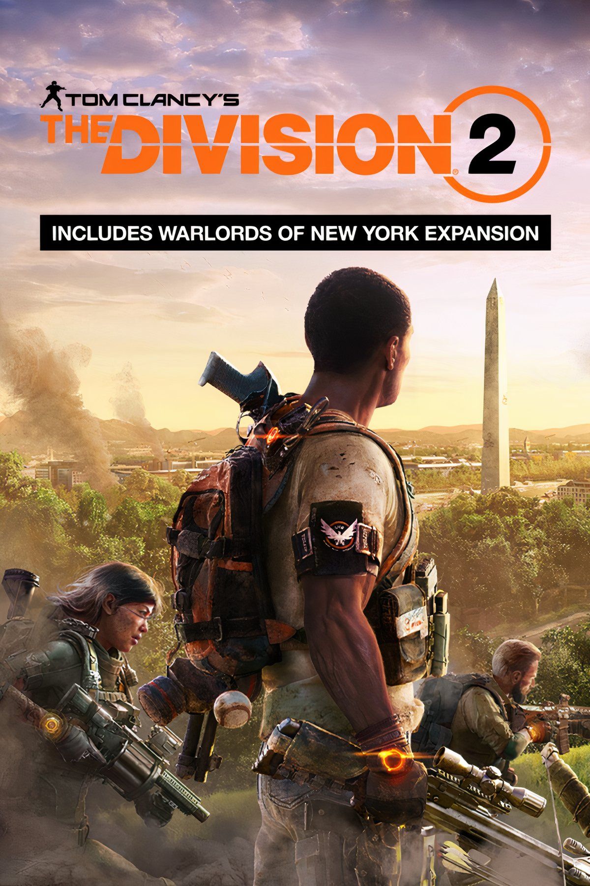 Tom Clancy's The Division 2