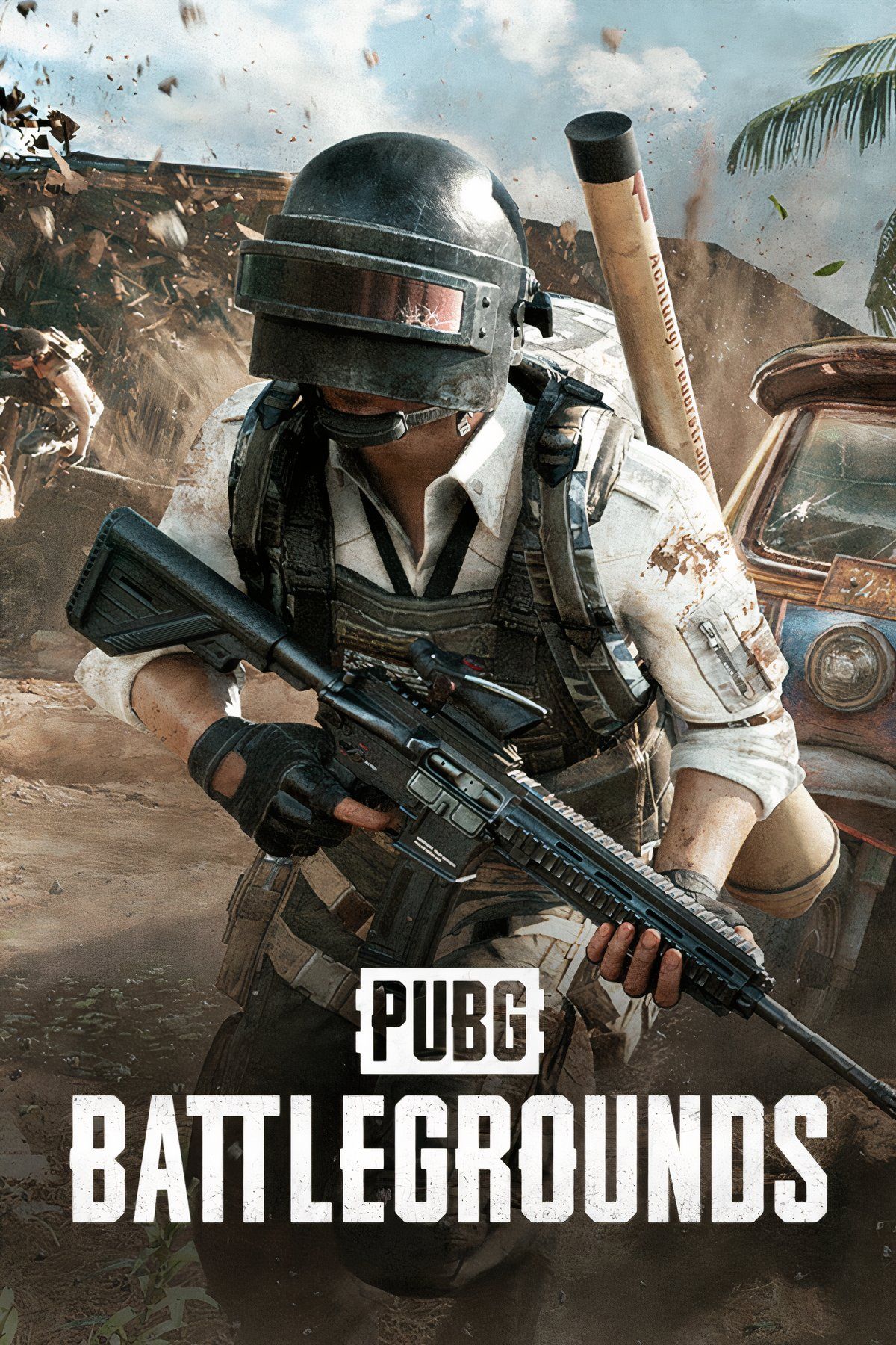 PlayerUnknowns Battlegrounds