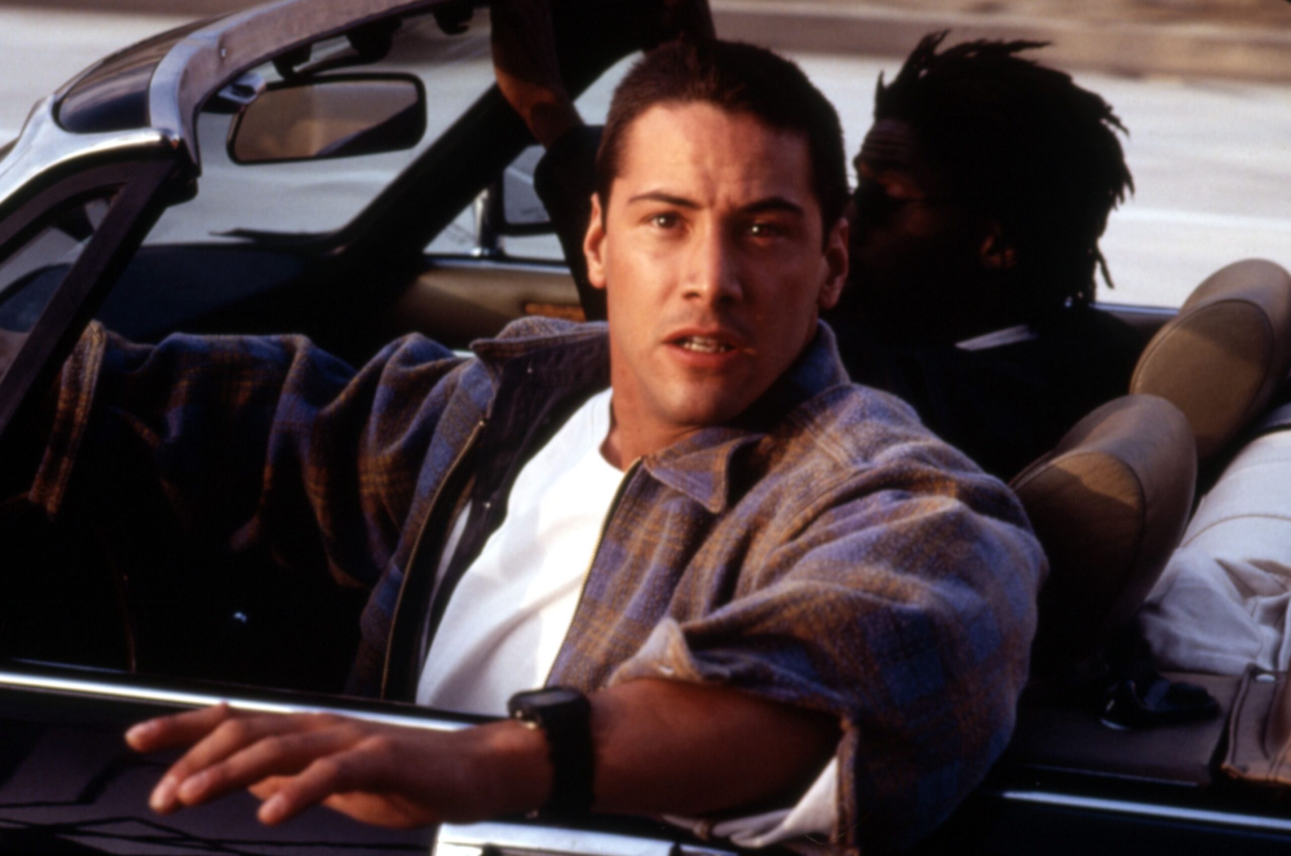 Speed: Keanu Reeves’ 1990s Action Classic Finds a New Streaming Home