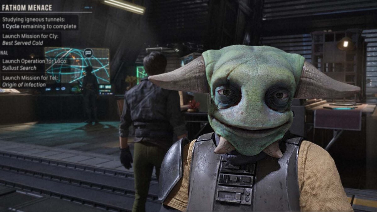 Star Wars: Zero Company Has an Ovissian Problem