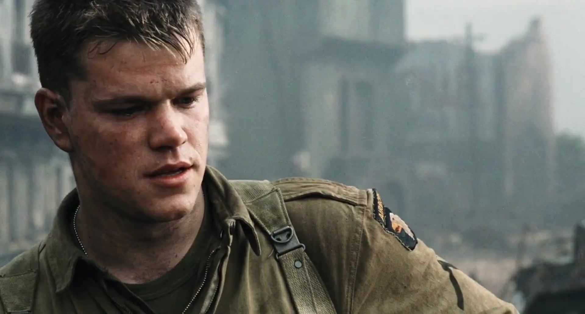 saving private ryan