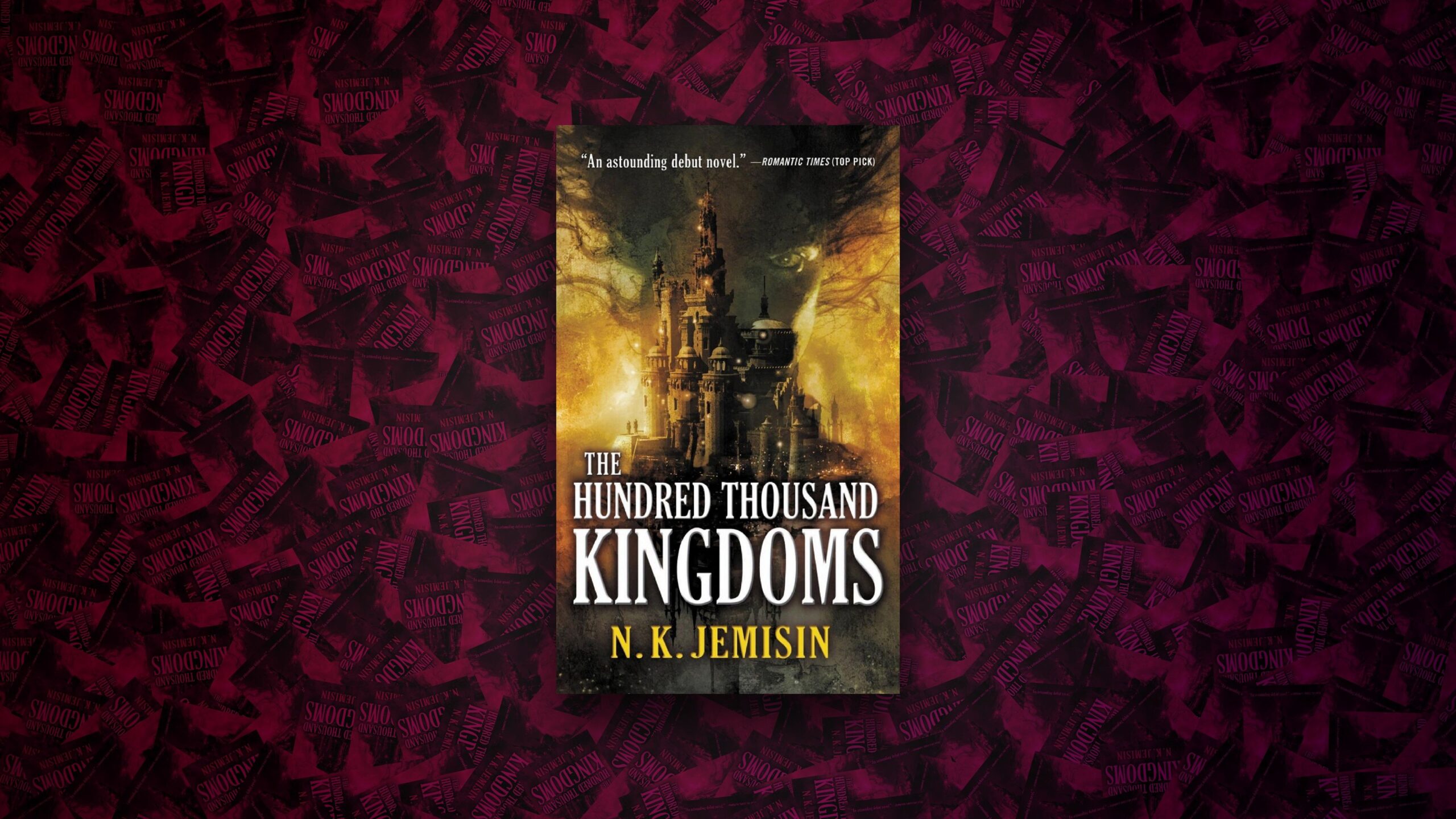N.K. Jemisin The Hundred Thousand Kingdoms