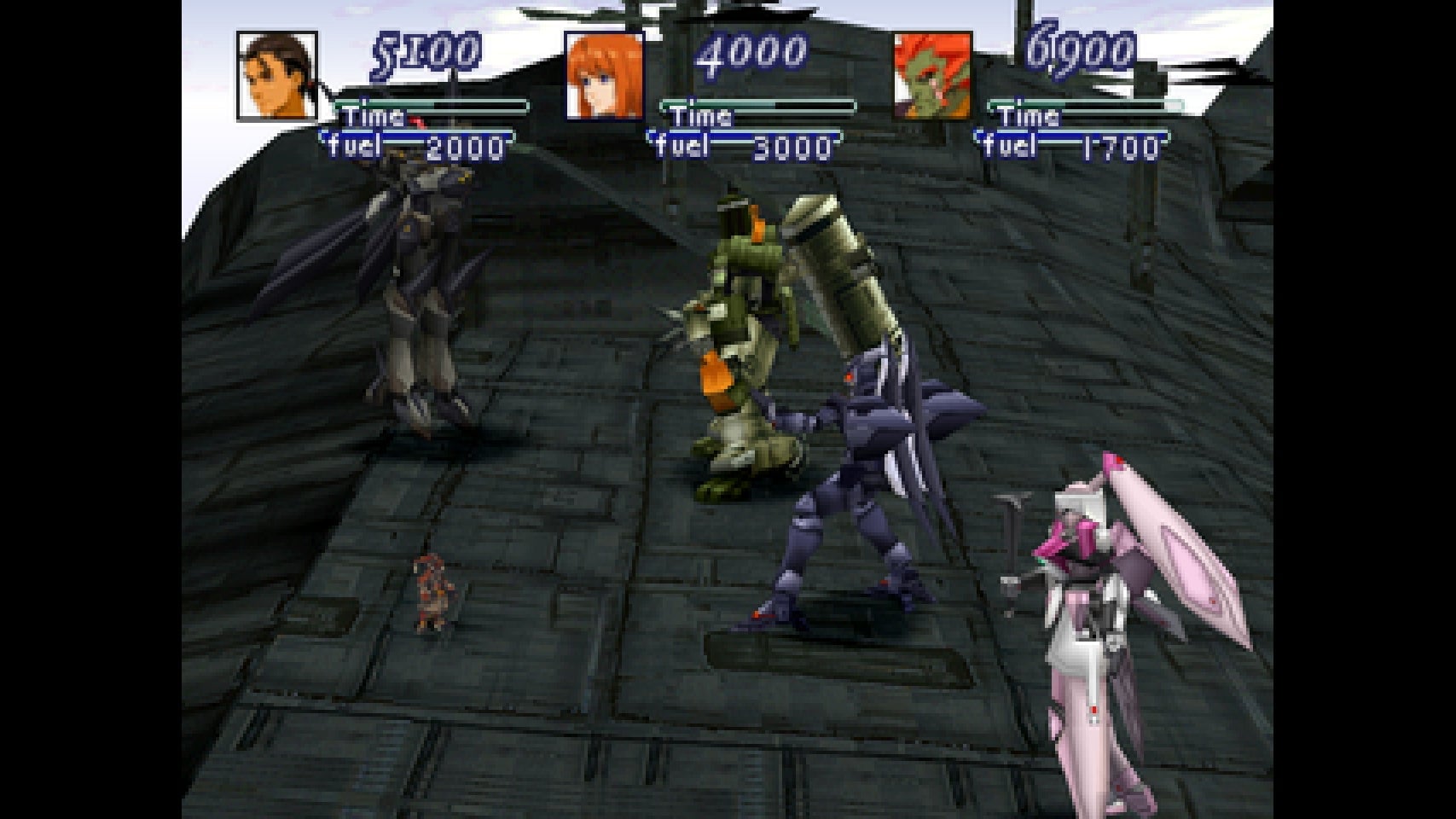 Screenshot: Square Enix / MobyGames