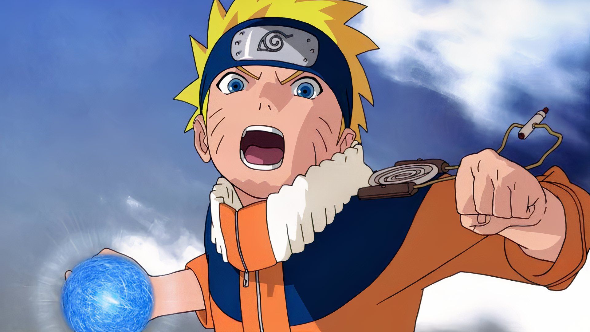 Naruto season 1