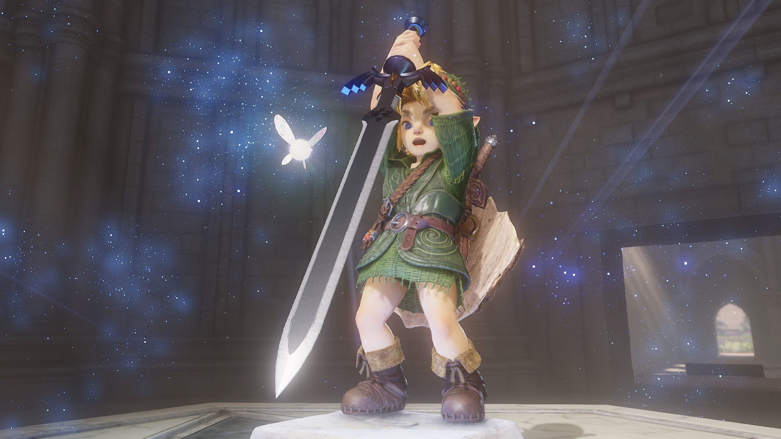 Nintendo’s Zelda: Ocarina of Time Remake Gets More Pre-order Bonuses