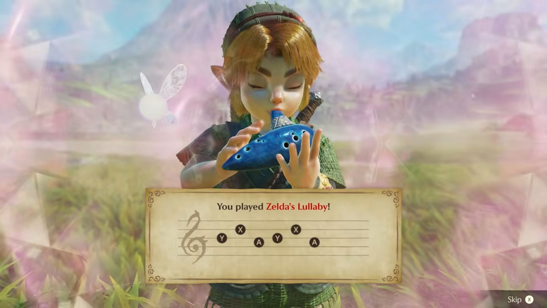 Nintendo Opens Pre-orders for Zelda: Ocarina of Time Electric Ocarina