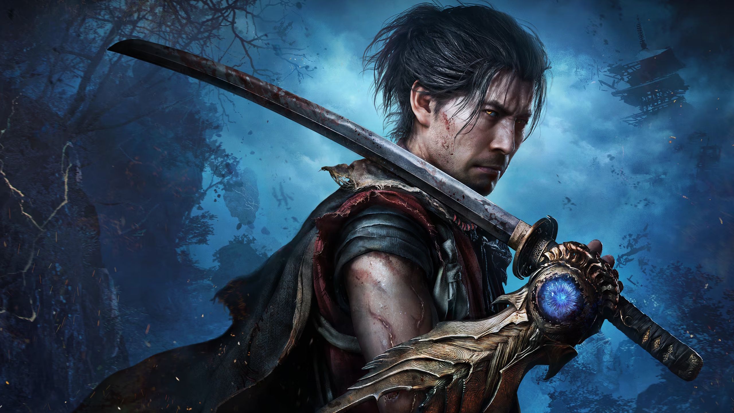 The protagonist of Onimusha: Way of the Sword