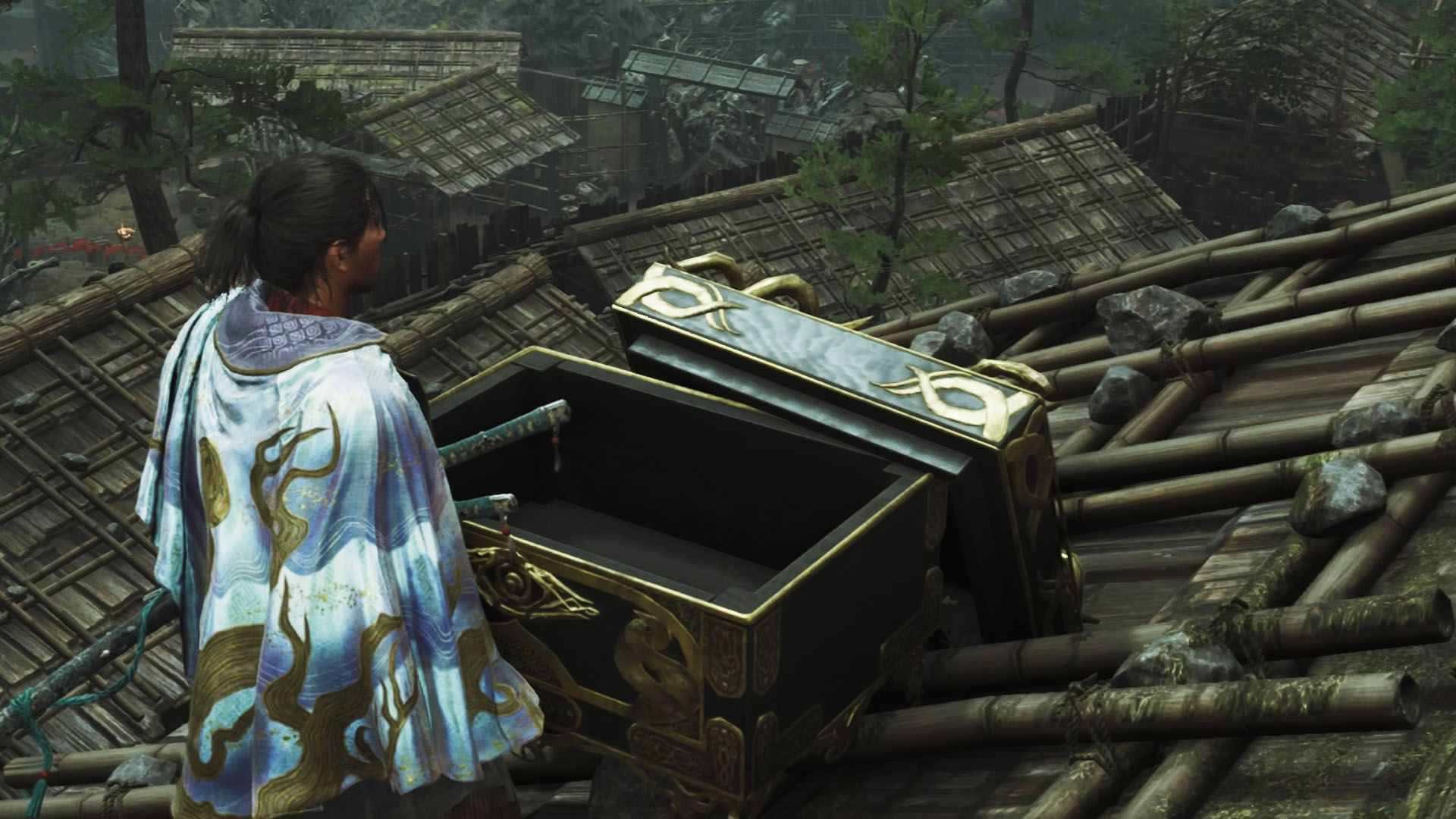 All hidden treasure locations in Onimusha: Way of the Sword