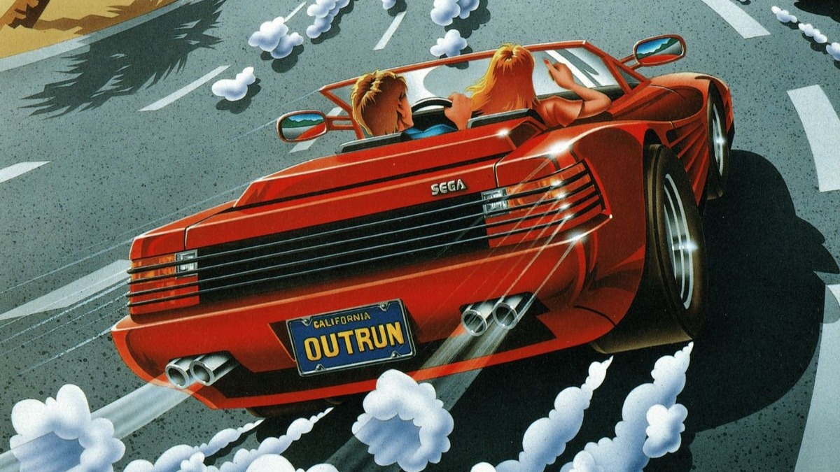 OutRun at 40: Sega’s Blue-Sky Arcade Racing Legacy