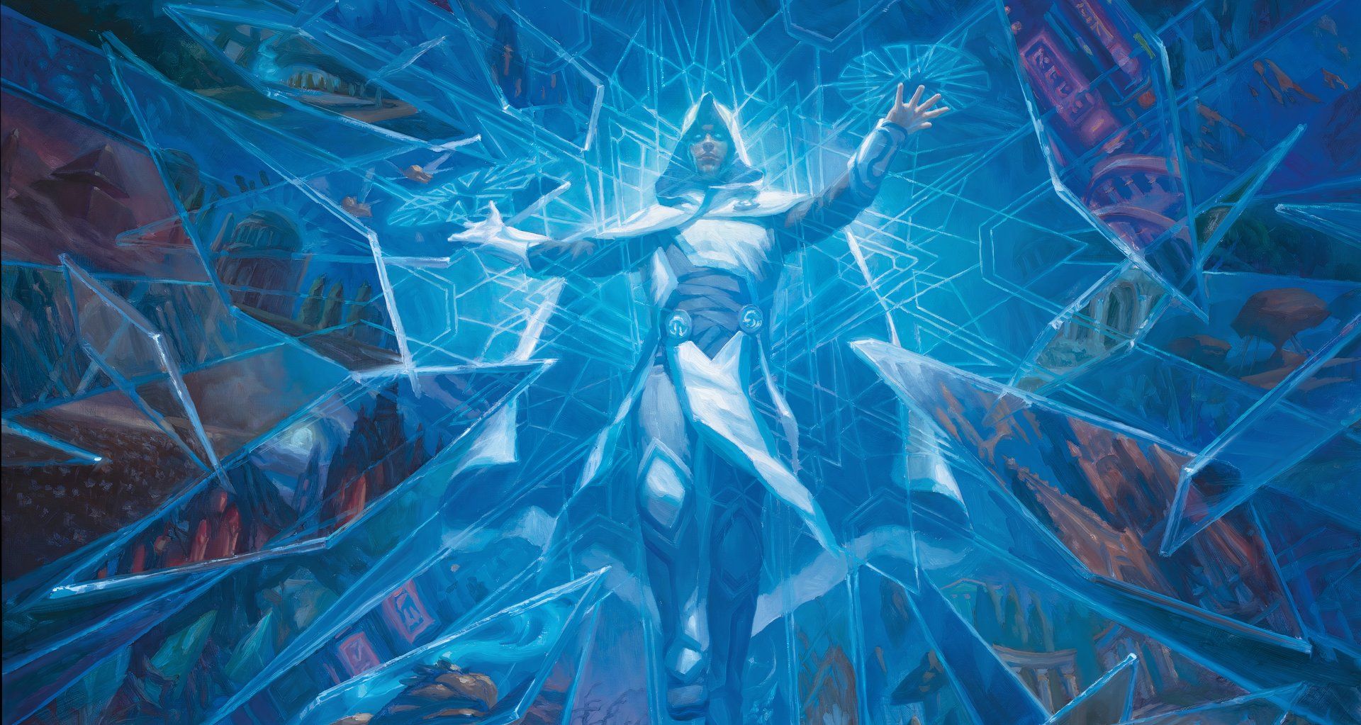 Magic: The Gathering Reveals Tam as Jace’s Successor