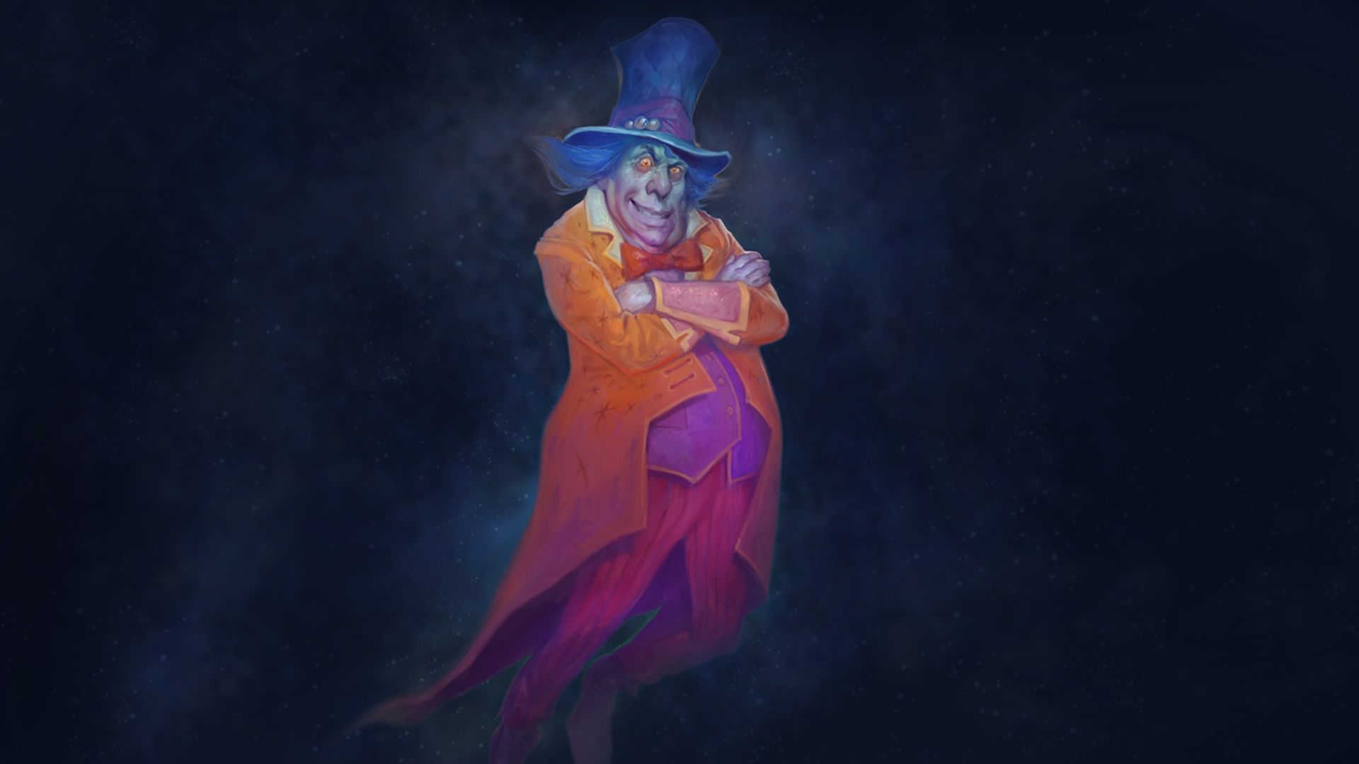 Artwork of Peeves the Poltergeist