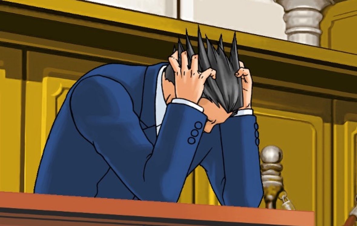 Capcom’s Ace Attorney VR Announcement Leaves Fans Waiting