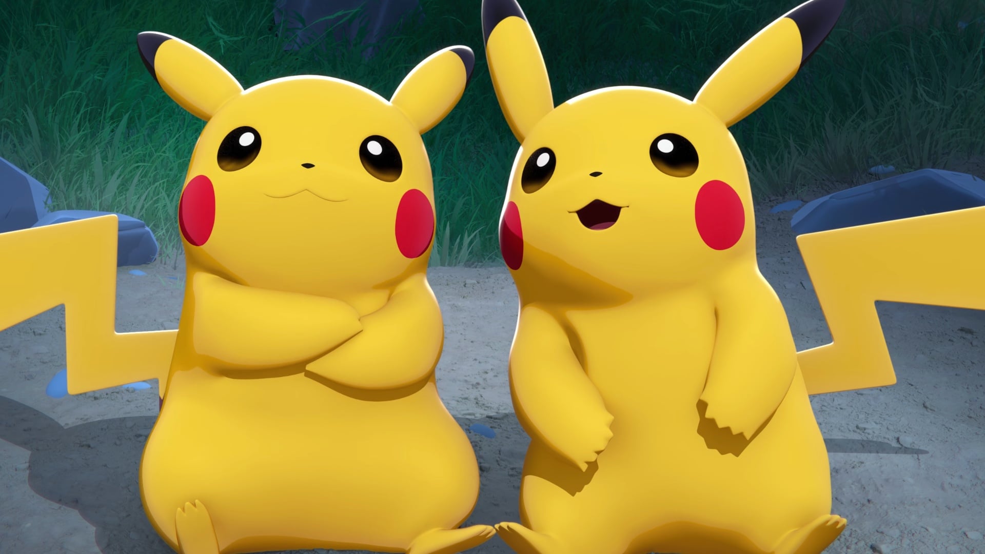 Pokémon Worlds Pikachu Plushies Hit Resale Prices