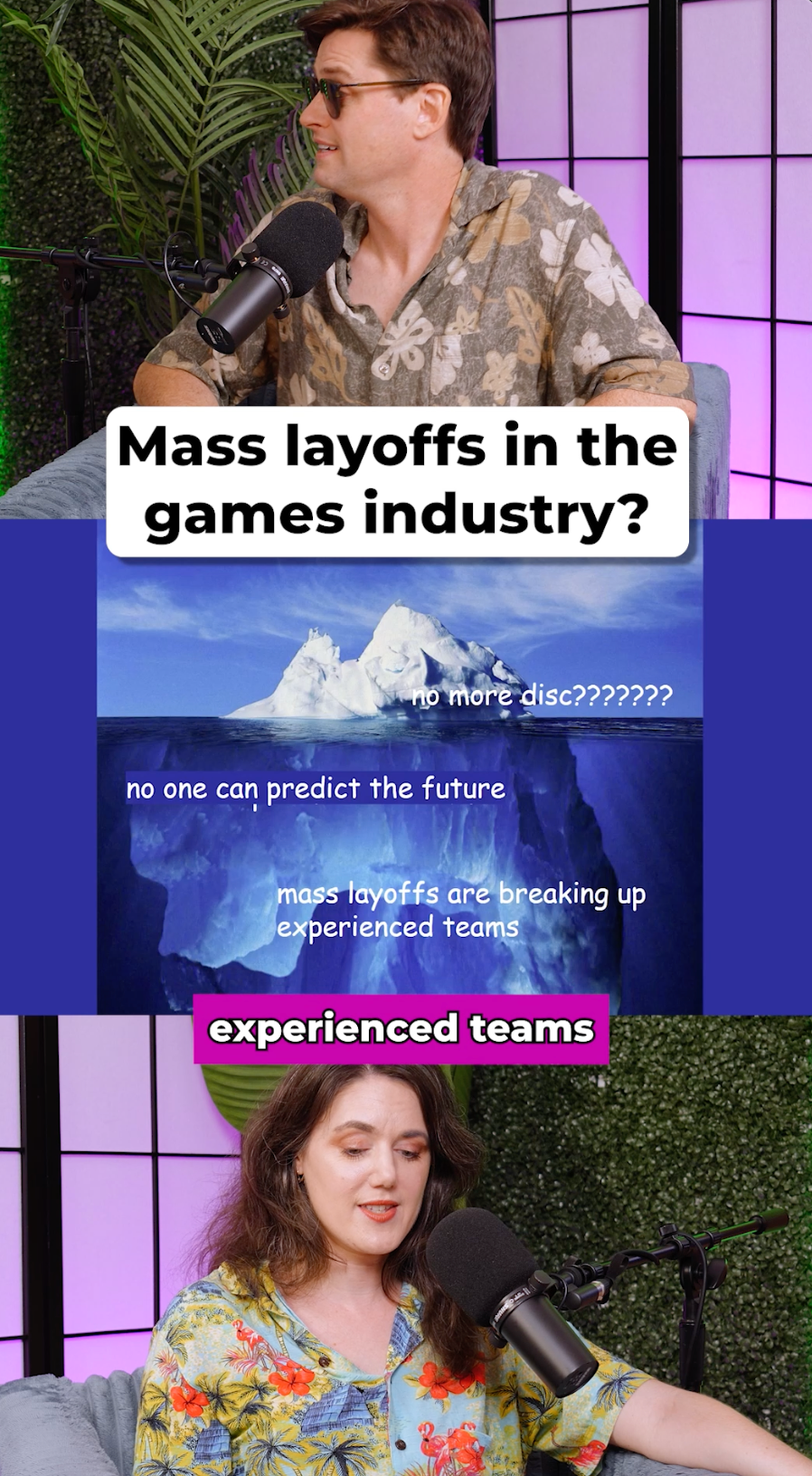 The Real Cost of Gaming Industry Layoffs