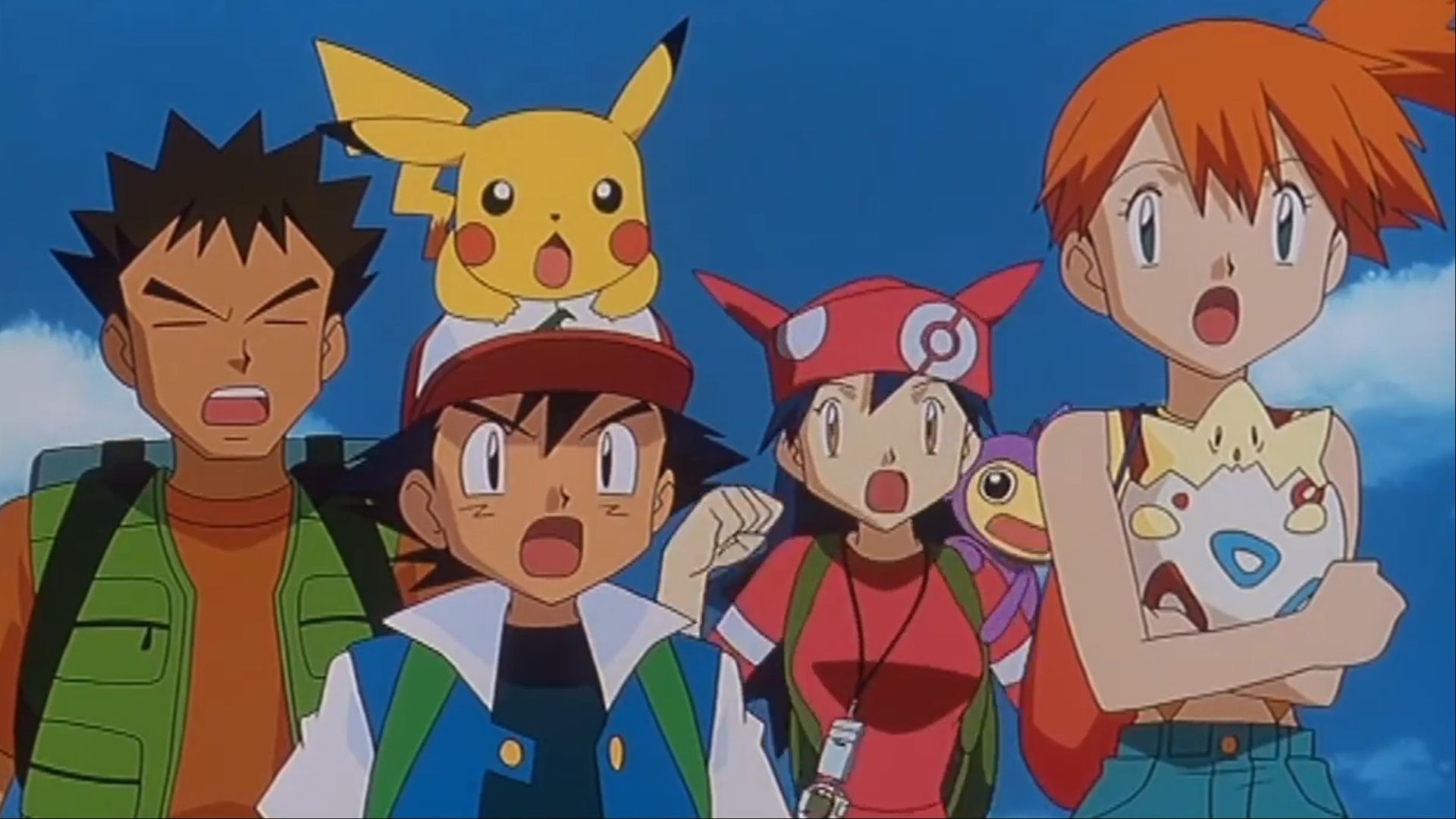 Pokémon’s 24-Film Blu-ray Collection Comes in a Poké Ball