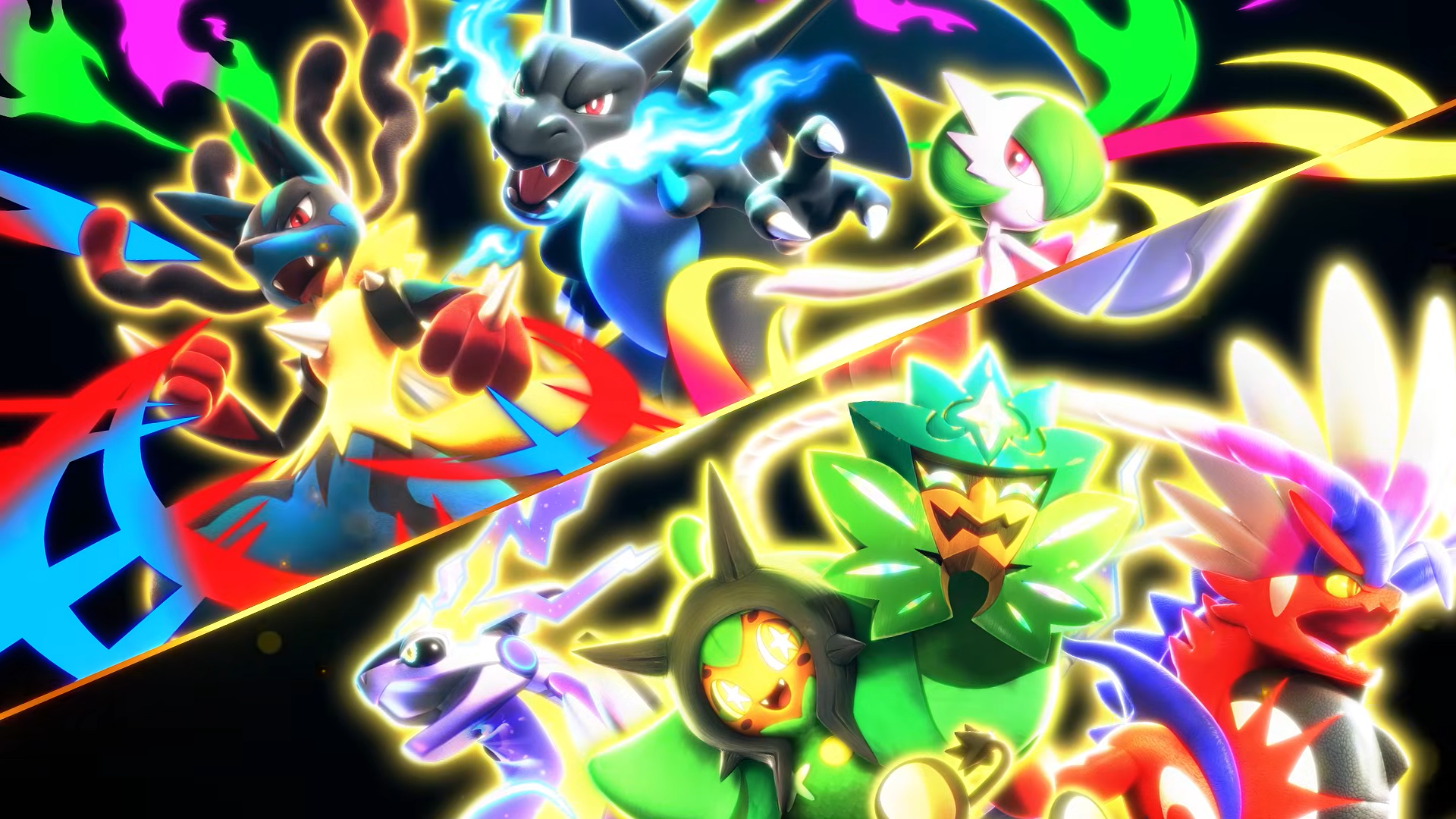 Pokémon TCG Pocket’s Deluxe Pack: Mega guarantees a rare card