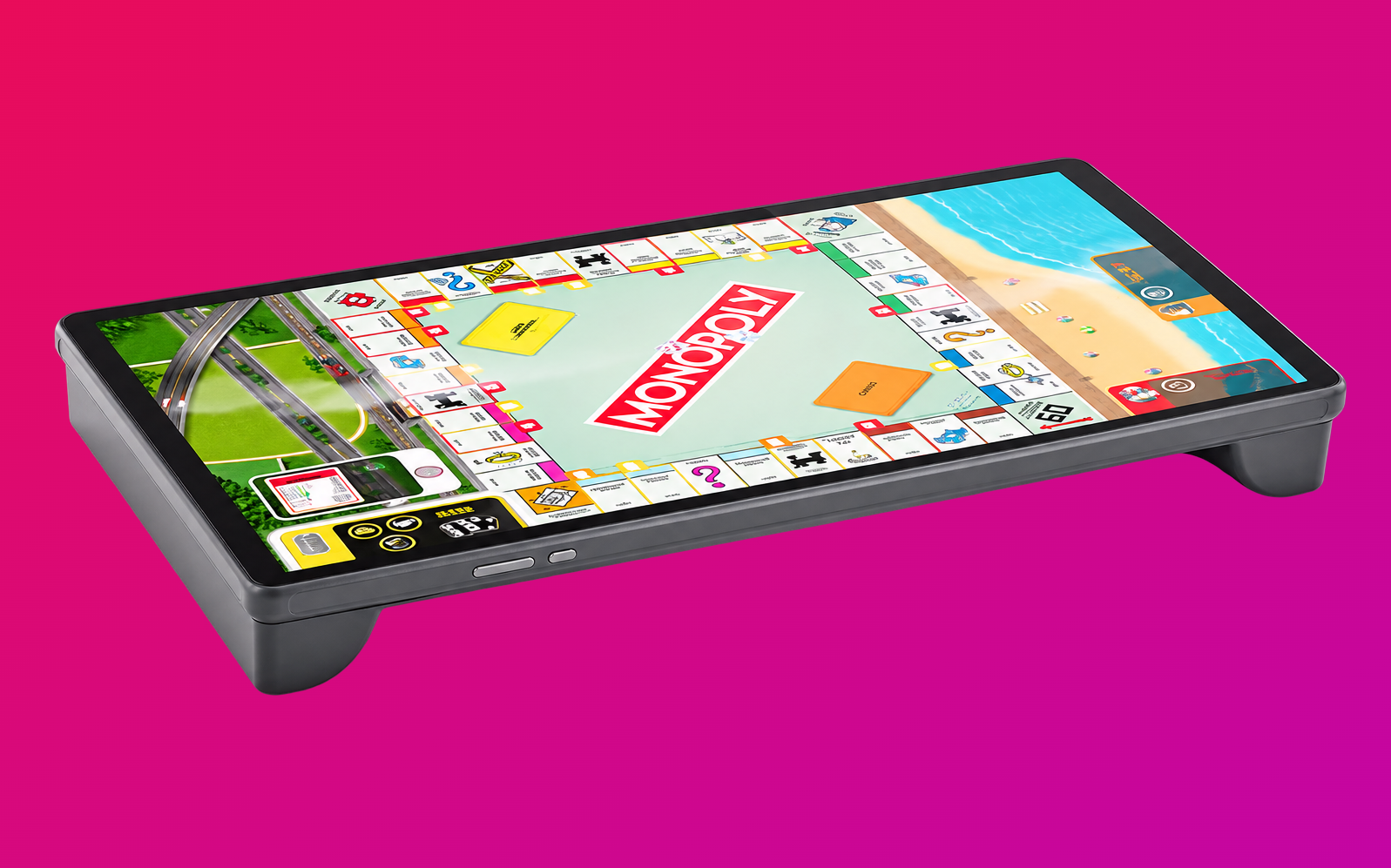 EverBoard’s $500 AI Console Creates Digital Tabletop Games
