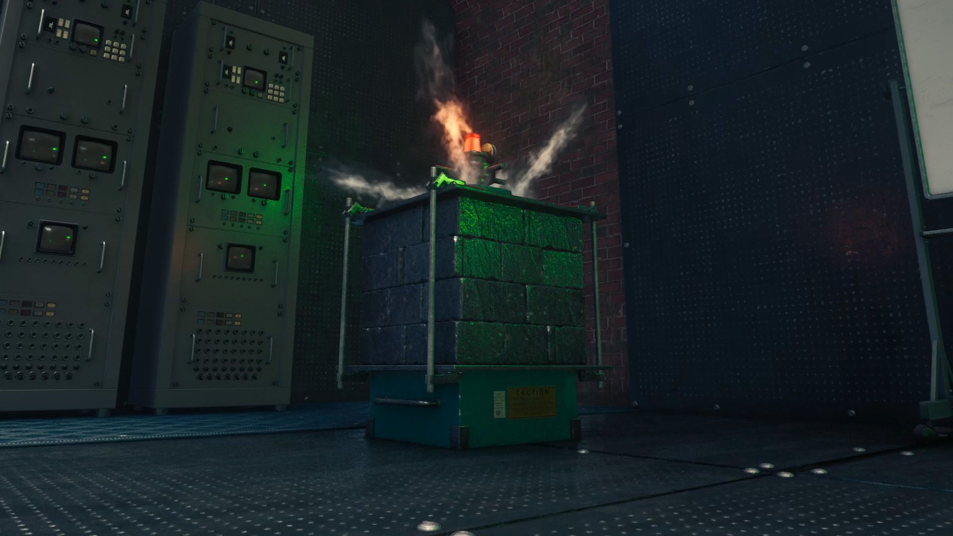 Control Resonant power upgrade point locations