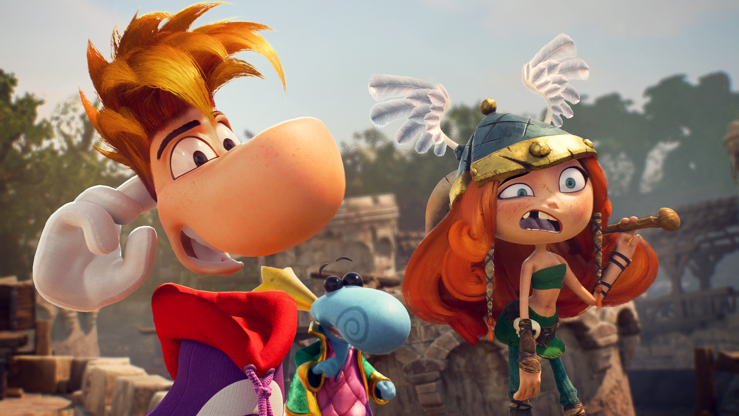 Rayman Legends Retold delayed to December 2026