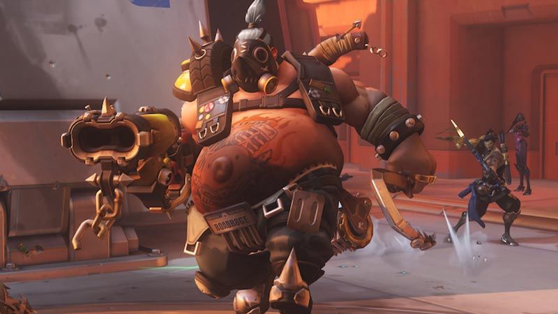 Overwatch character guide