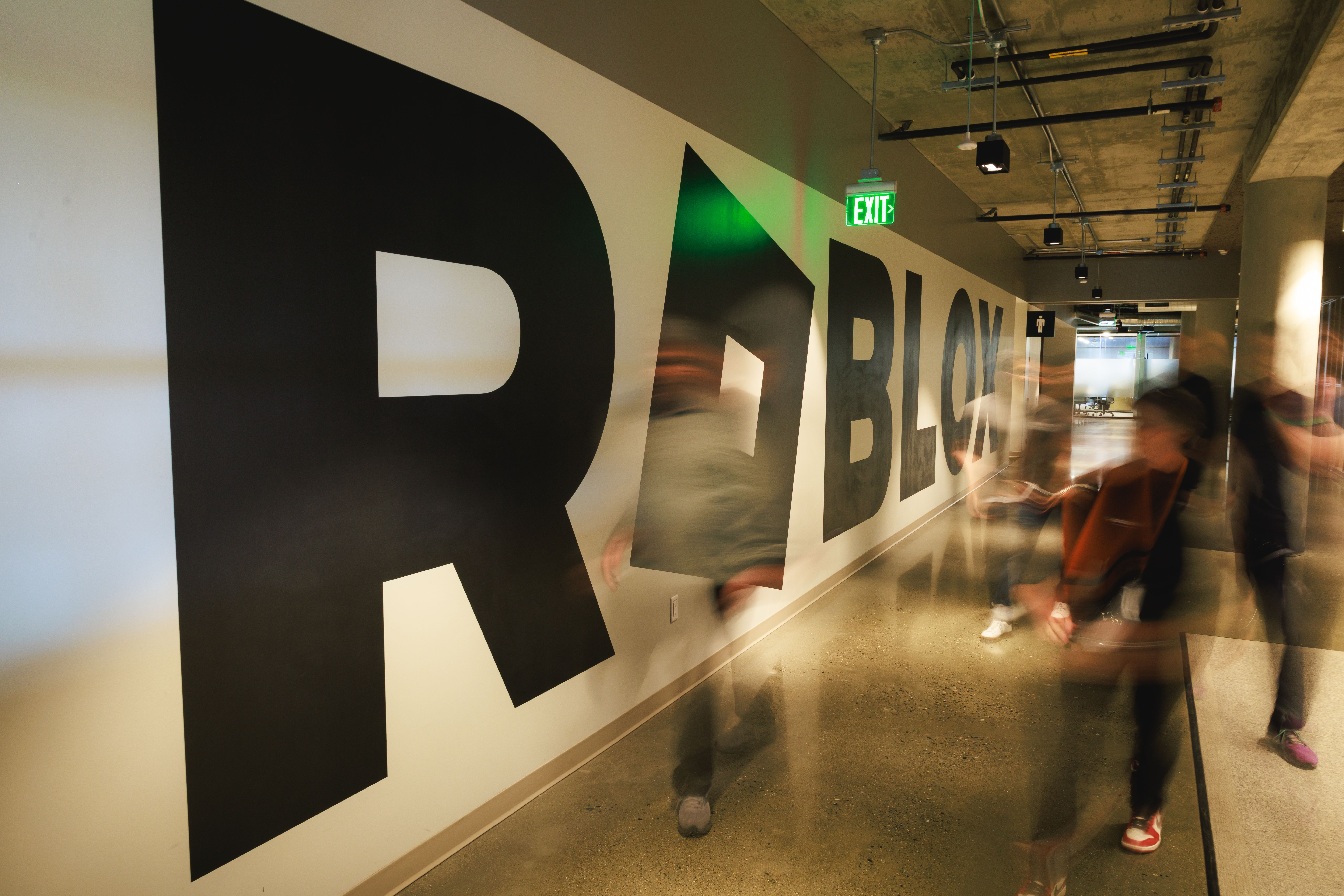 Roblox Hallway 2