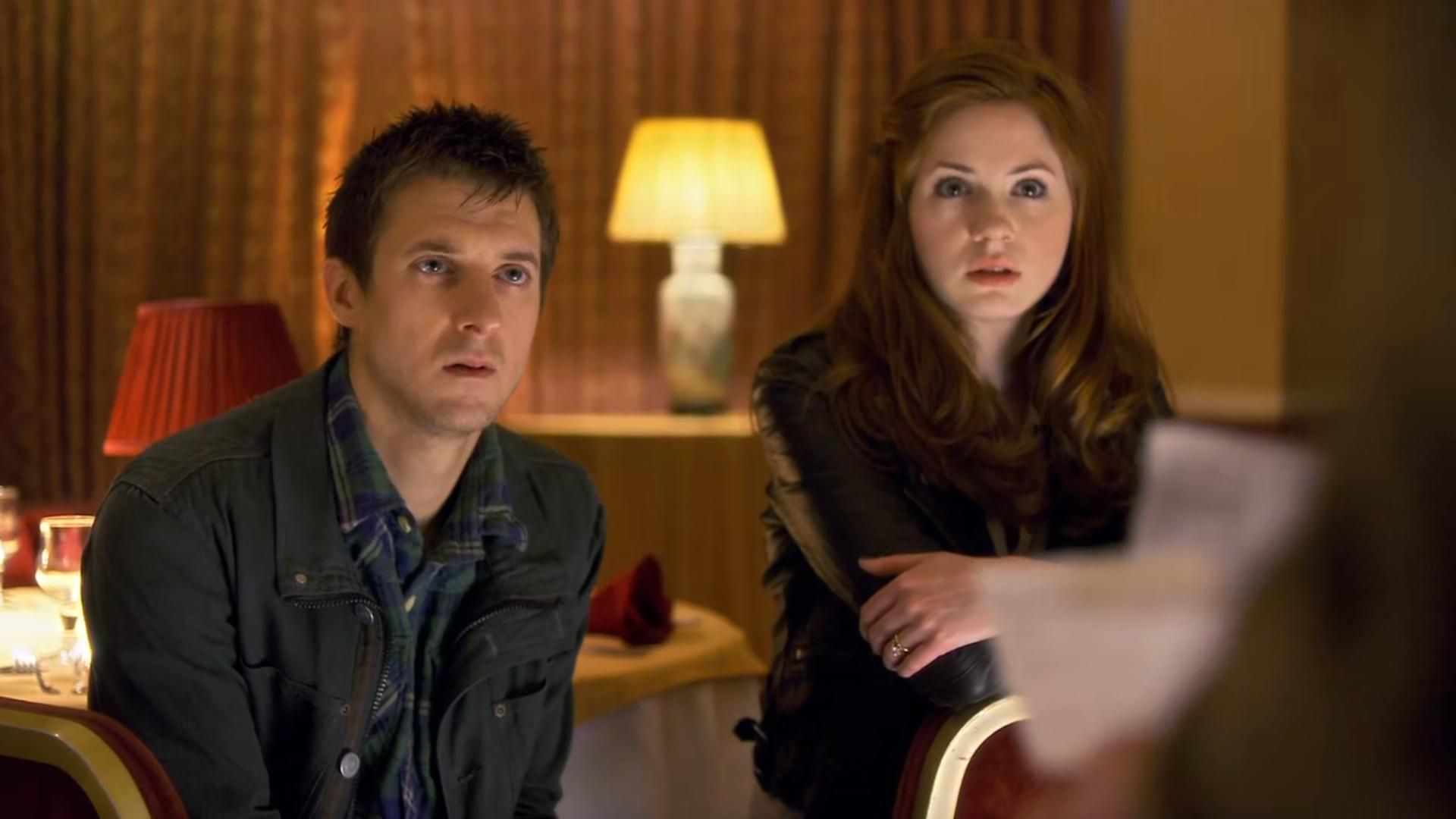 rory and amy