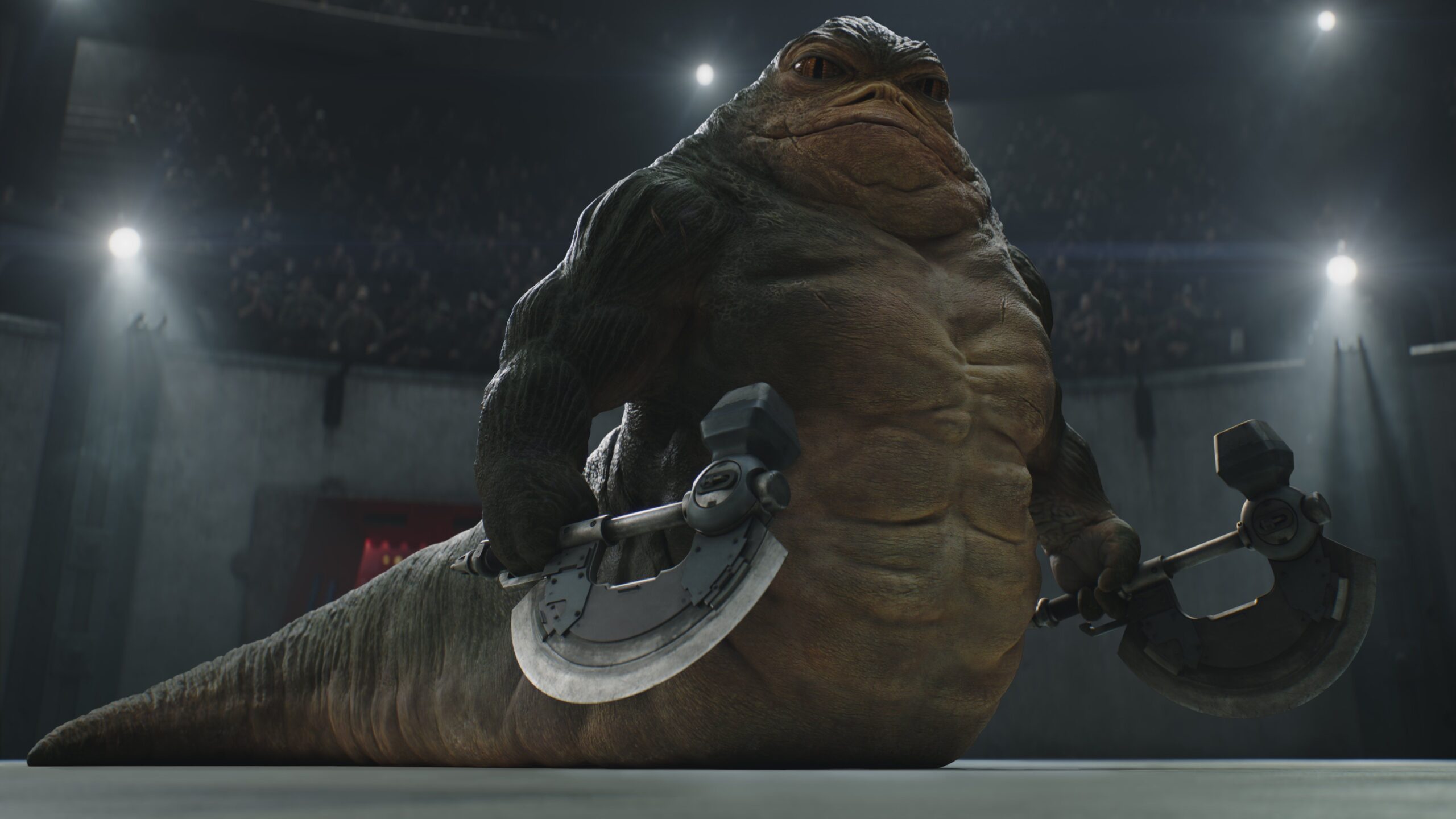 Three VFX Secrets Behind The Mandalorian and Grogu