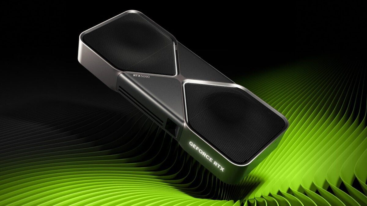 RTX 5090 Price Surges to Almost US$7,500