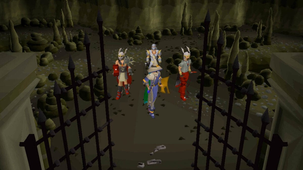 Former RuneScape Developer Sentenced Over Virtual Gold Theft