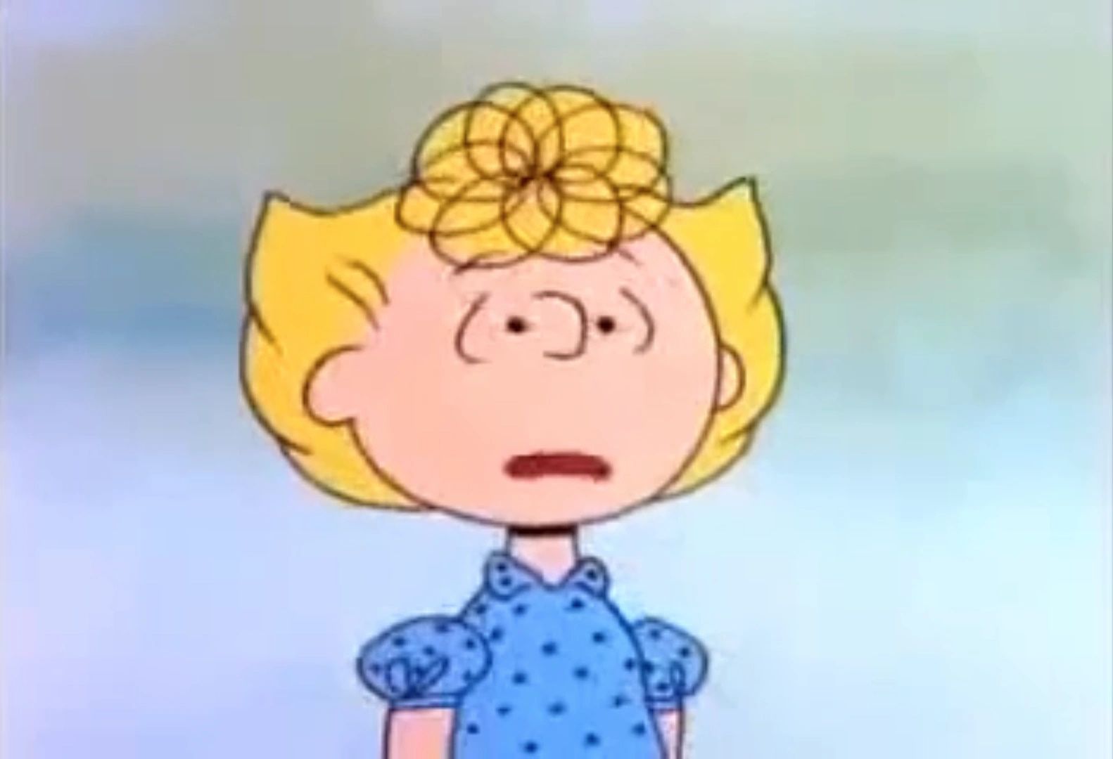 Sally Brown’s Best Peanuts Quotes Still Land Today