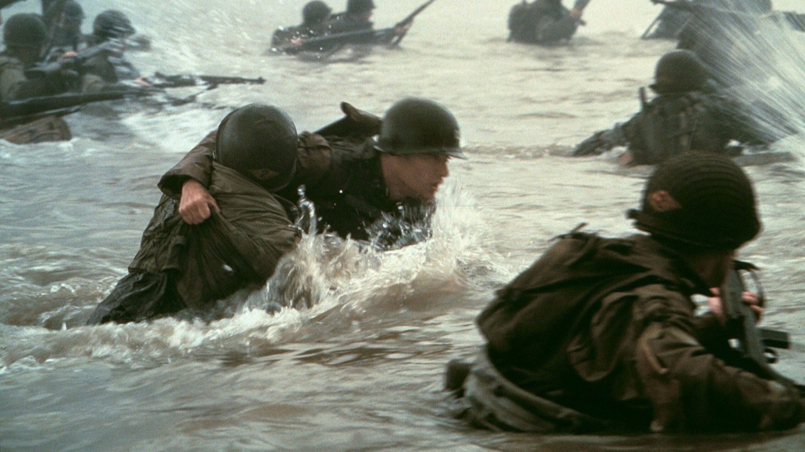 Saving Private Ryan Still Sets the Standard for WWII Films