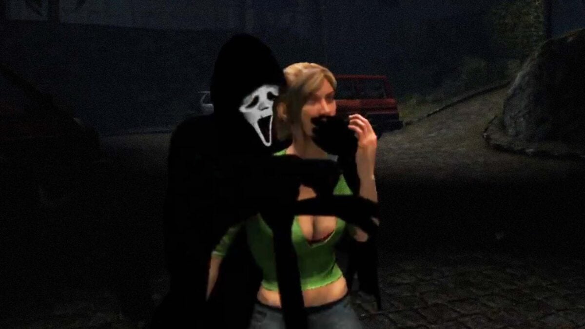 A Playable Scream Horror Game Has Emerged From the Steam Leak