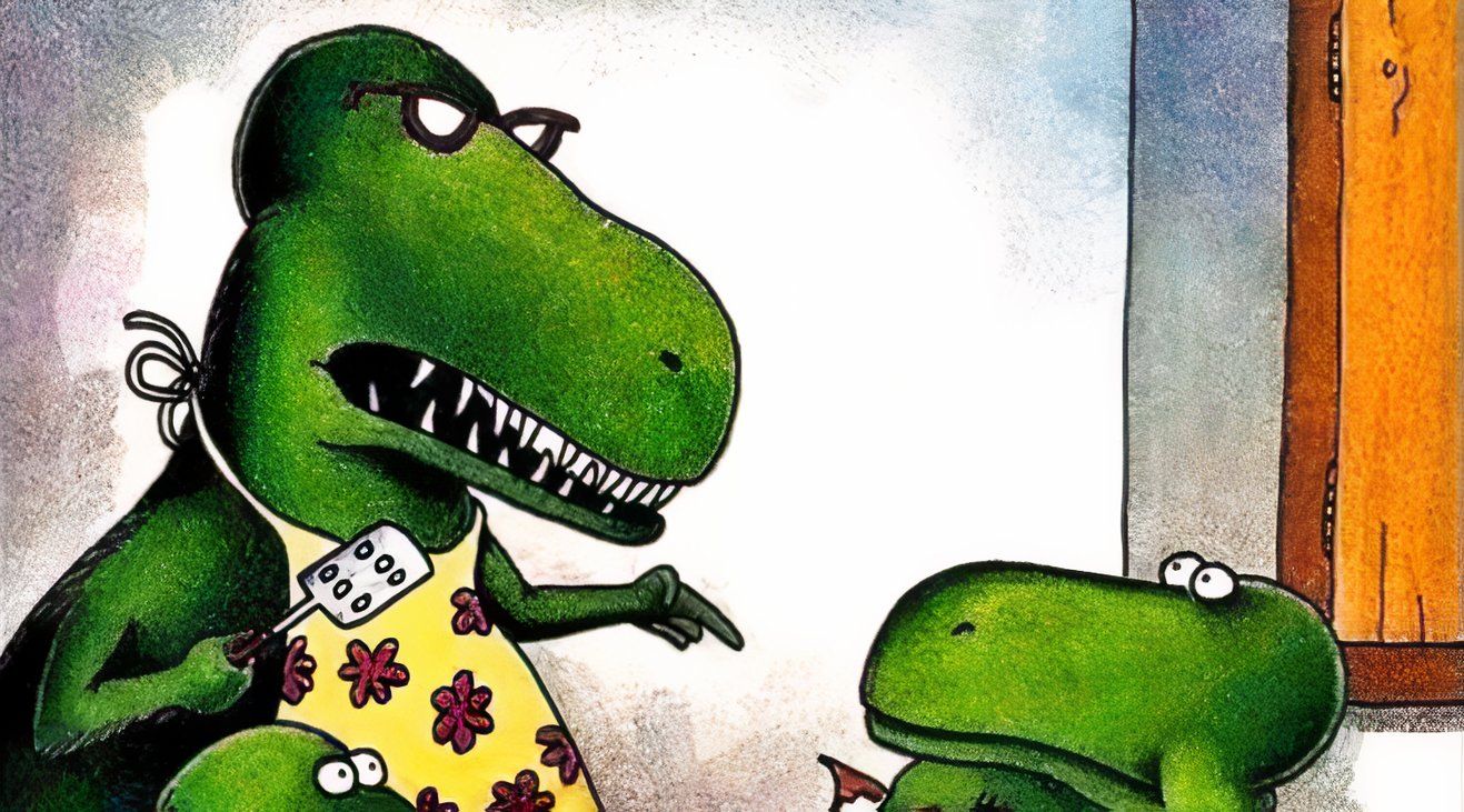 10 Unforgettable Far Side Comics About Dinosaurs
