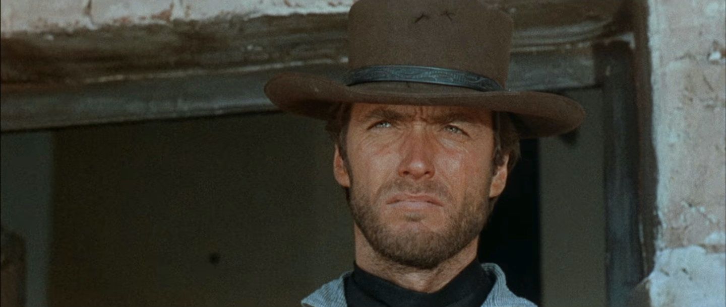 A Fistful of Dollars Clint Eastwood