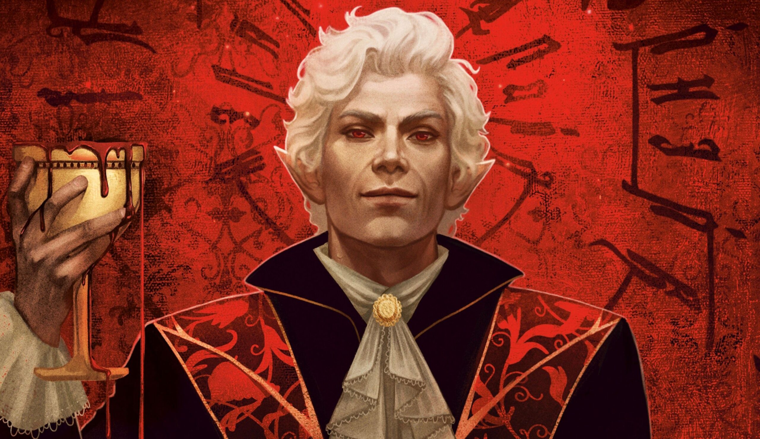 Neil Newbon Returns as Astarion in Baldur’s Gate 3 Prequel Clip