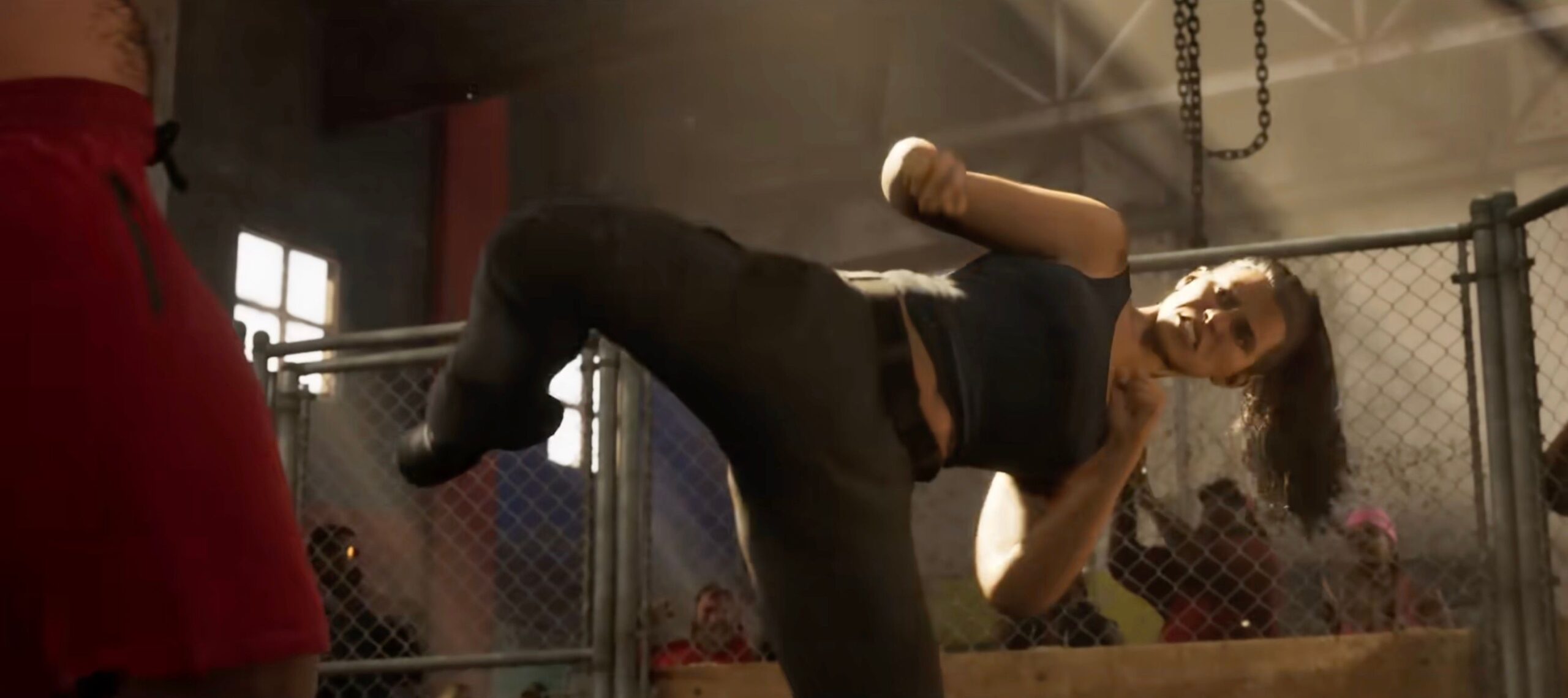GTA 6 Lucia kickboxing