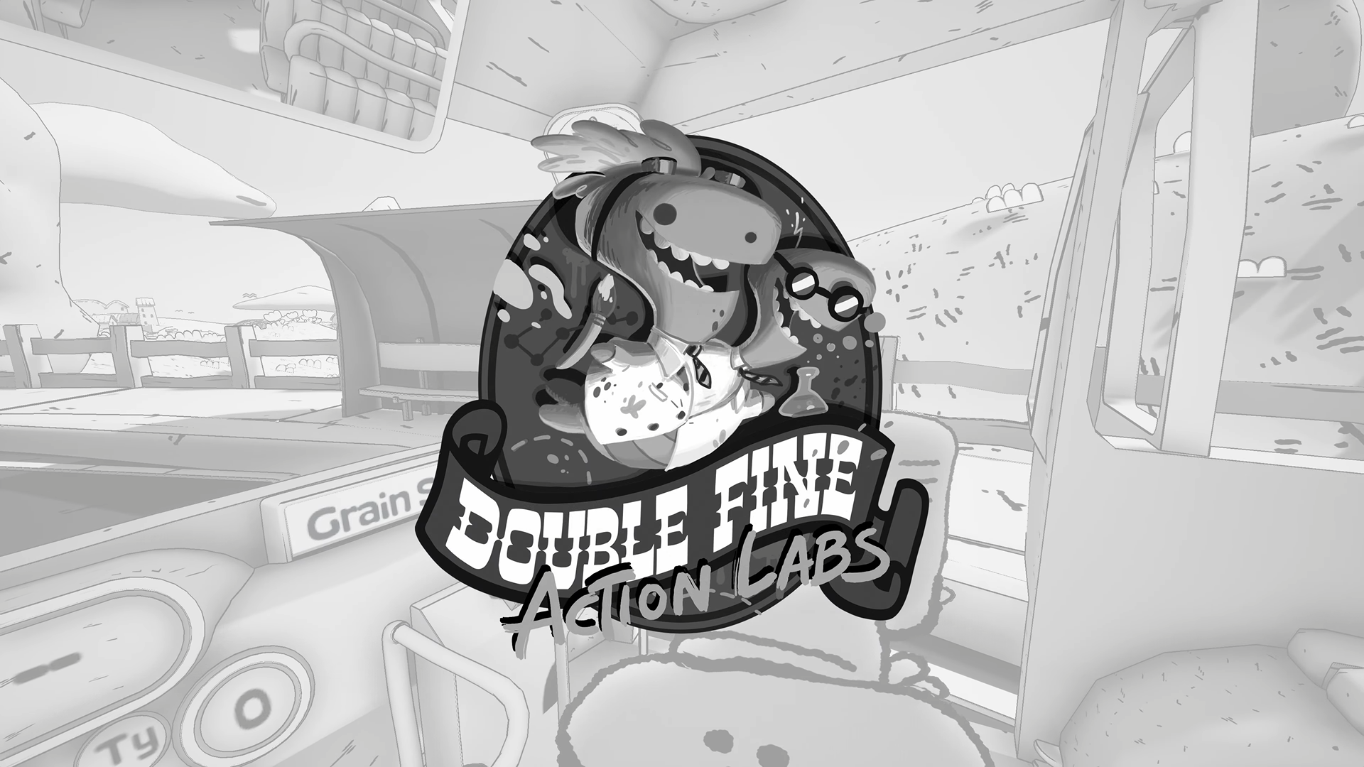 Double Fine’s post-Xbox future begins with Thank You Bus Driver