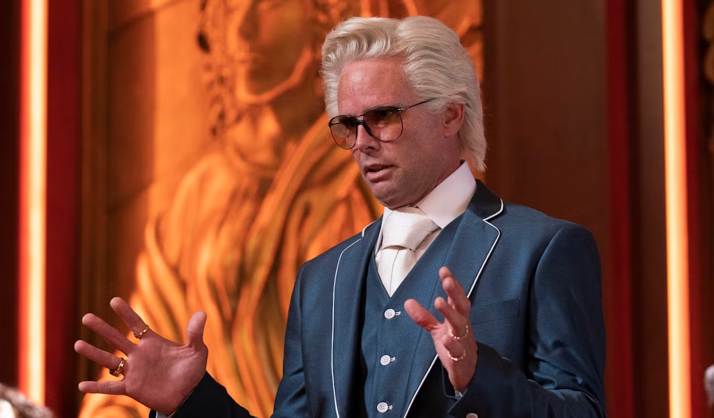 Walton Goggins Makes The Righteous Gemstones Essential Viewing