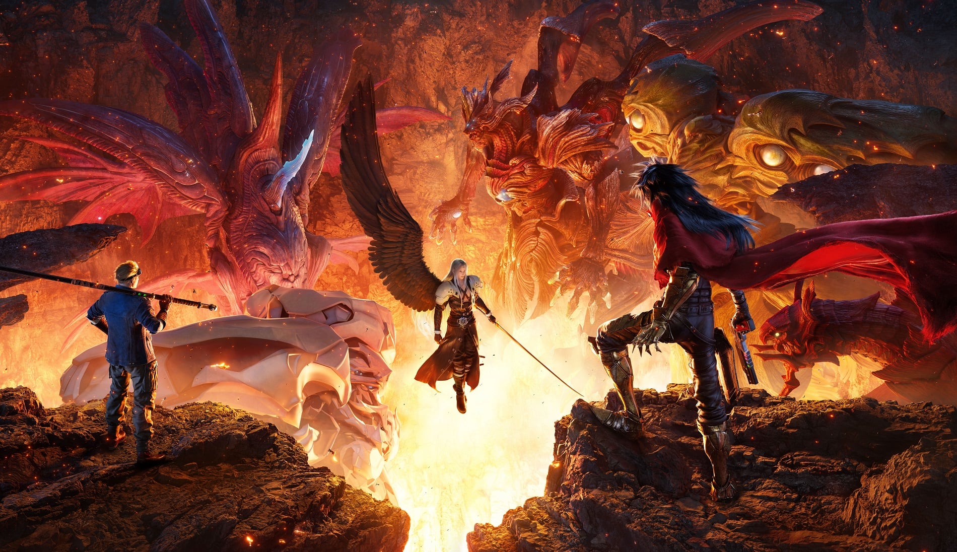 Final Fantasy 7 Revelation Developers Want Players to Feel the Ending