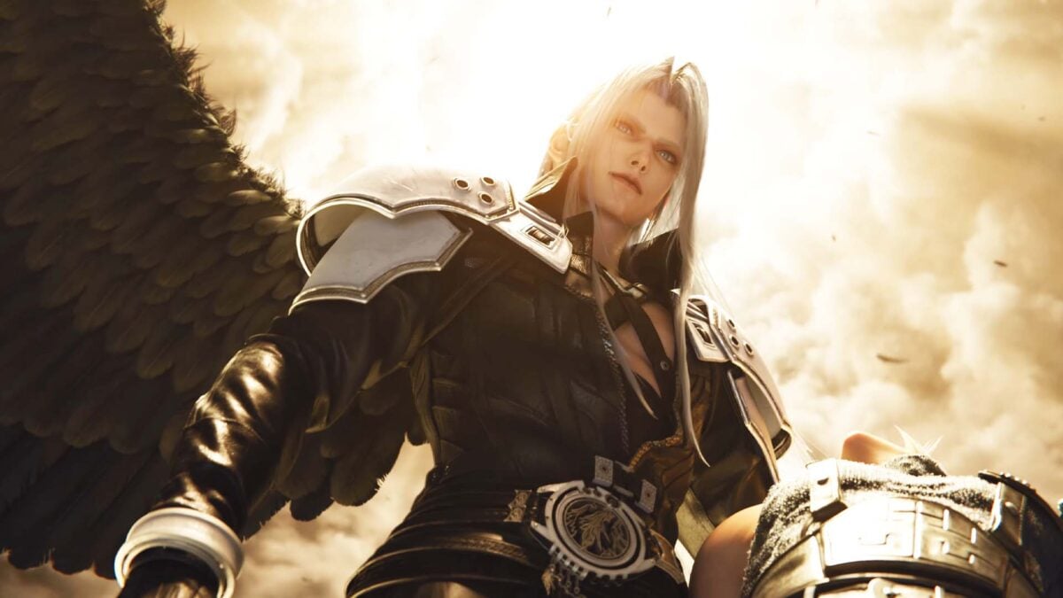Final Fantasy VII Revelation Story DLC Will Feature Sephiroth and Vincent