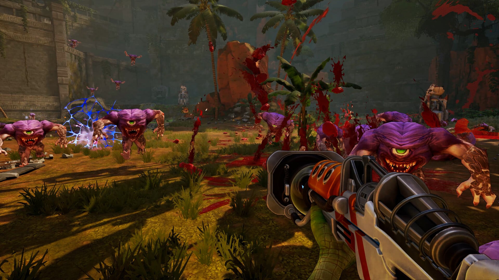 How Stardew Valley Shaped Serious Sam: Shatterverse