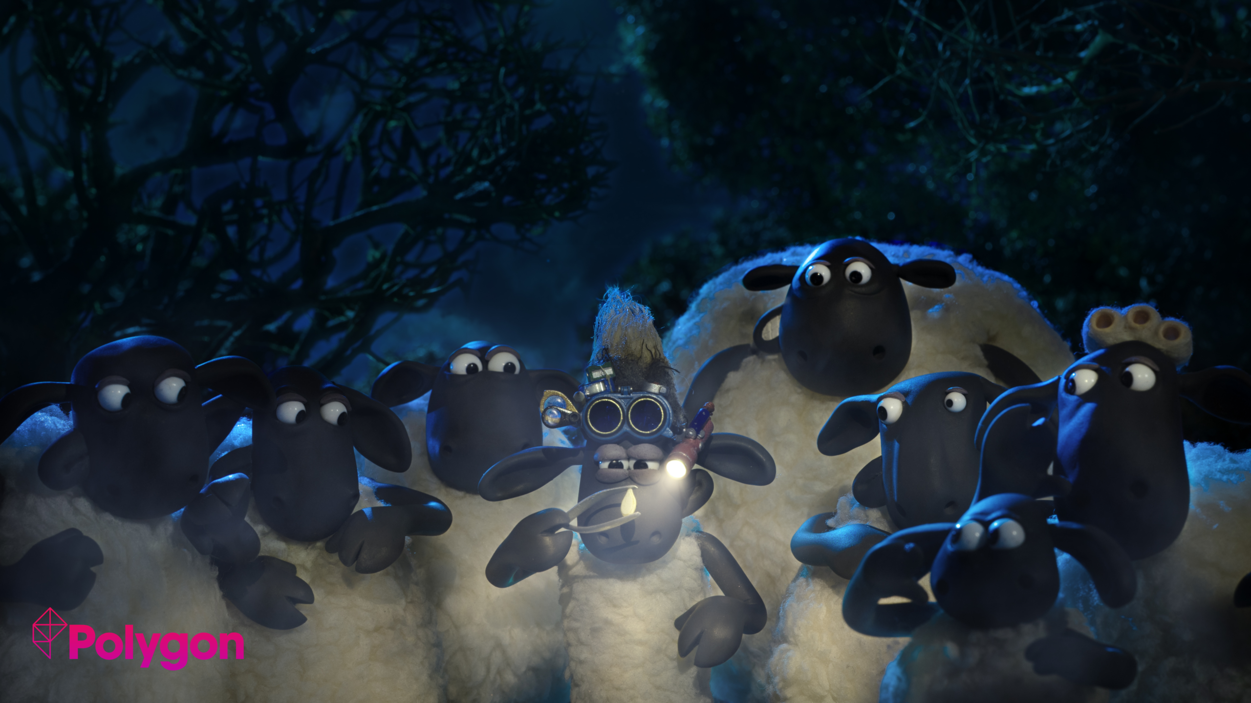Shaun the Sheep’s Halloween Film Takes a Spooky Turn