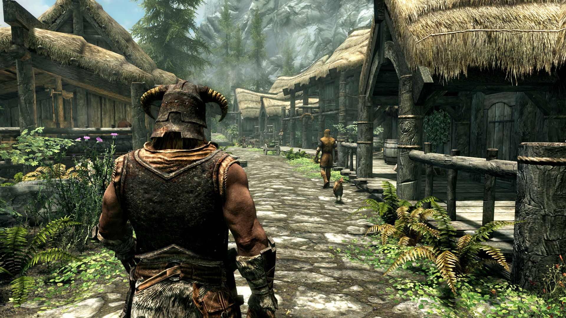 14 Years Later, Skyrim Fans Spot Todd Howard’s Wild Demo Build