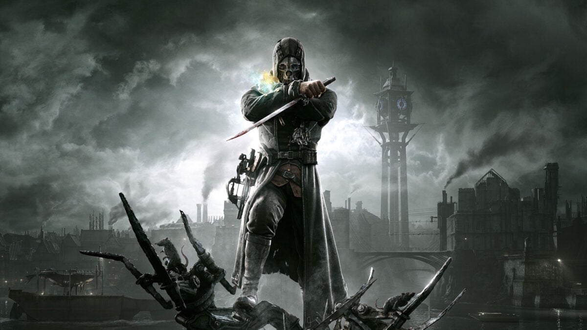 Harvey Smith’s Rebellion: Building a New Immersive Sim