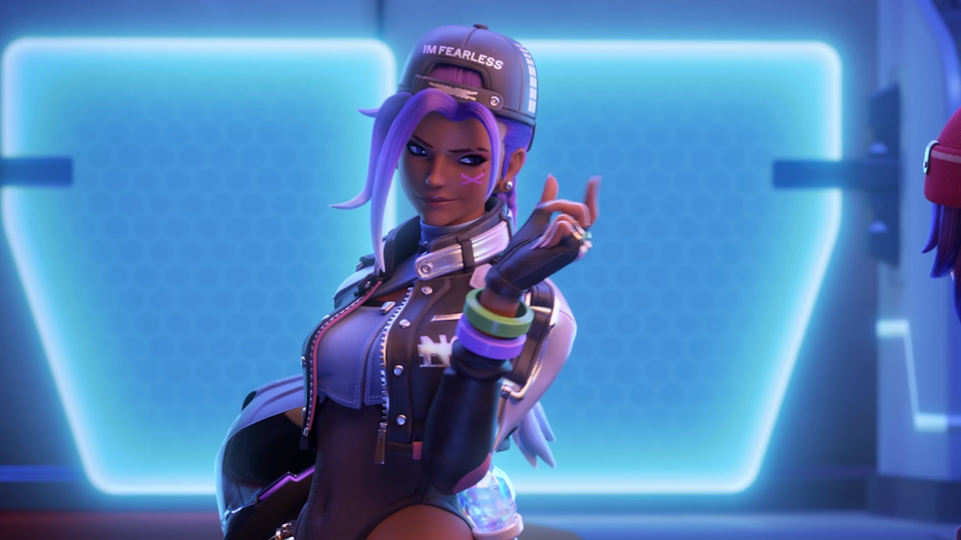 Sombra’s Support Rework Leaves Long-Time Players Mourning